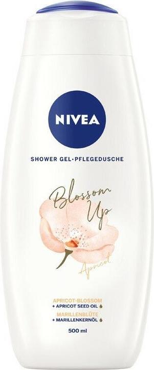 Produktbild NIVEA ossom Up PielÄ™gnujÄ…cy Kwiaty KwitnÄ…cej Moreli (500 ml)