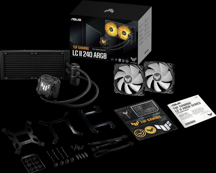 Produktbild ASUS TUF GAMING LC II 240 ARGB