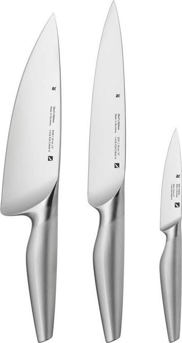 Produktbild WMF Chef's Edition Messer-Set, 3-teilig (10 cm)