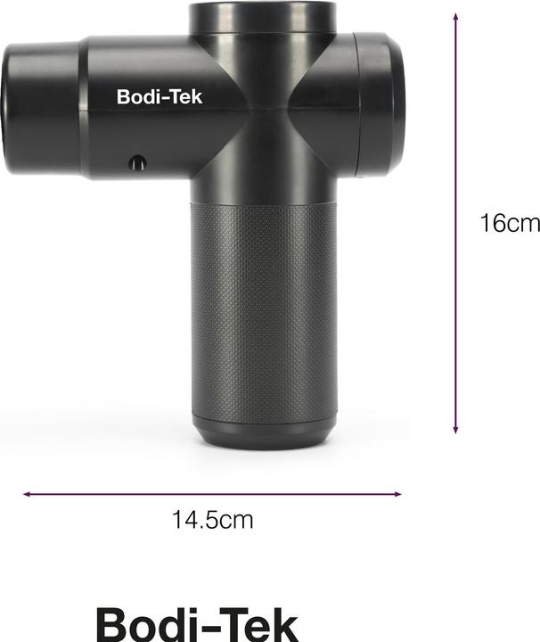 Immagine prodotto Bodi-Tek Pistola per massaggi a caldo e a freddo per tessuti profondi