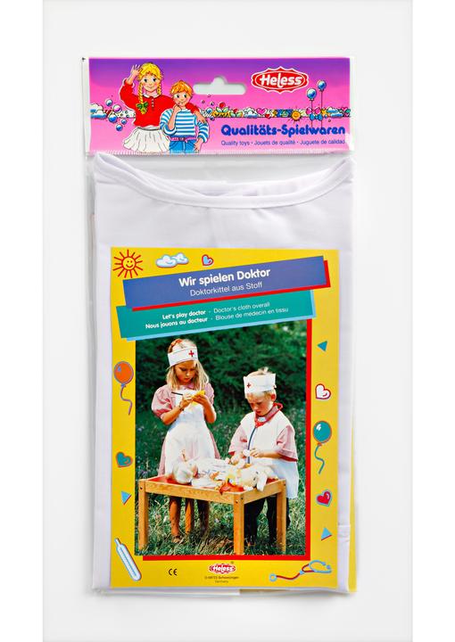 Produktbild Heless Doktorkittel Stoff