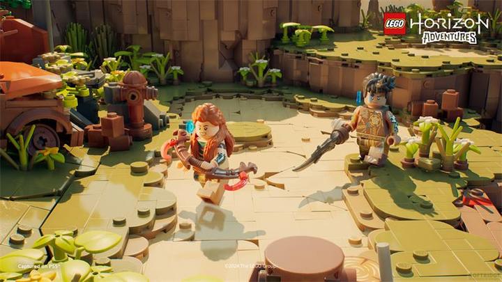 Produktbild Sony LEGO Horizon Adventures (PS5, DE)