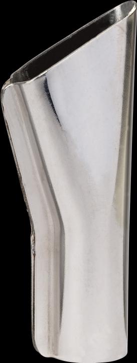 Bosch Professional Zubehör Ugello a fessura per soffiatore d'aria calda Bosch con elettronica, 10 mm