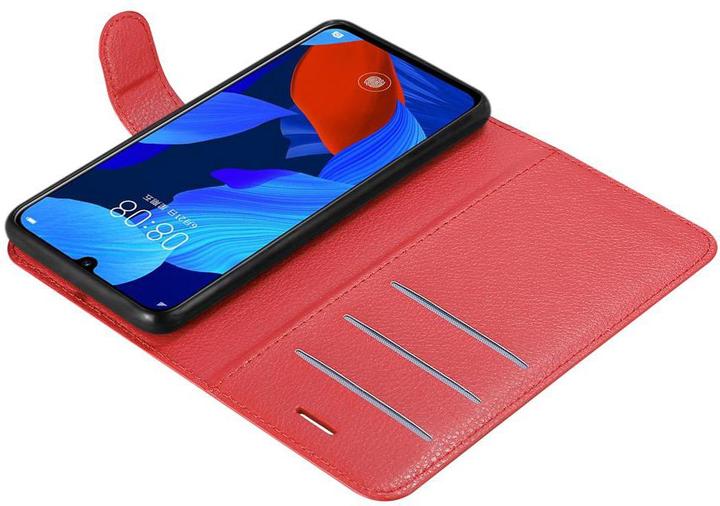 Produktbild Cadorabo Book mit Standfunktion Cover (Huawei Nova 5 Pro, Huawei Nova 5)