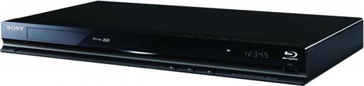 Sony BDP-S780, 3D Blu-ray player, Wi-Fi, Skype, USB (Bluray Player)