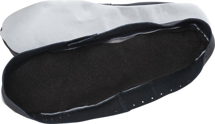 Actual product image Leather soles for slippers