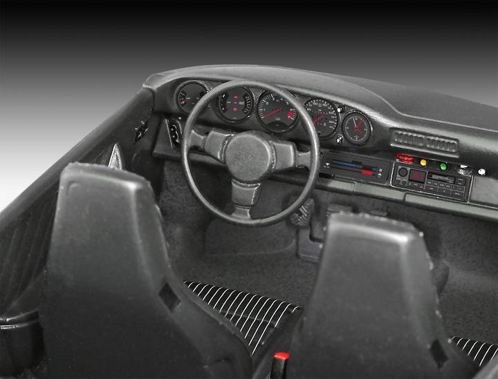 Produktbild Revell MS Porsche 911 G Modell Targa