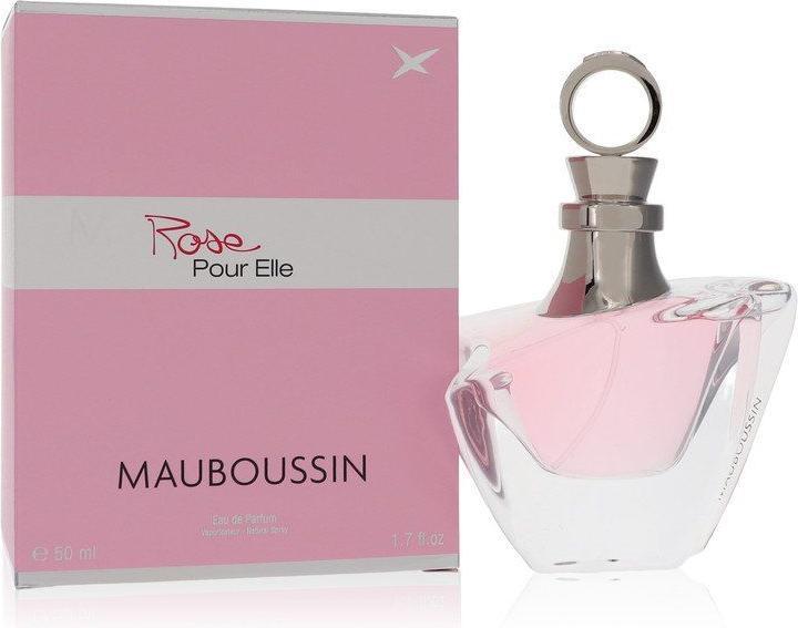 Image du produit Mauboussin Rose pour Elle (Eau de parfum, 50 ml)