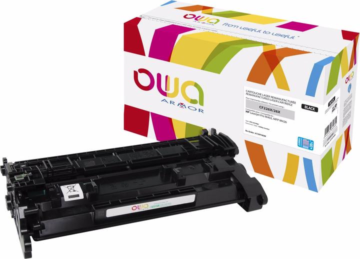 Image du produit Armor OWA OWA - Noir - compatible - cartouche de toner - pour HP LaserJet Pro M402 (CF)