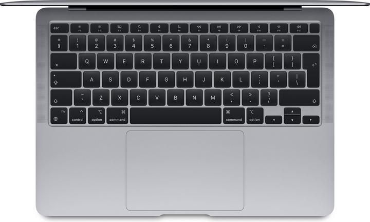 Actual product image Apple MacBook Air – Late 2020 (13.30", M1, 8 GB, 256 GB, CH)