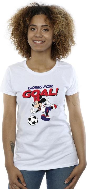Produktbild Disney Minnie Mouse Going For Goal TShirt (XL)