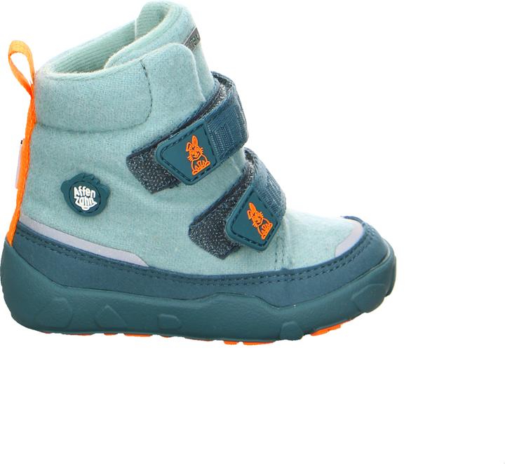 Image du produit Affenzahn Kid's Mid Boot Laine Confortable (22)
