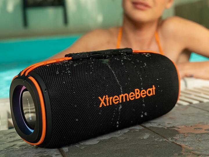 Immagine prodotto Tracer Altoparlante Bluetooth portatile XtremeBeat Ultra TWS Nero 25 W