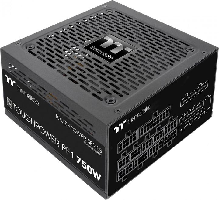 Actual product image Thermaltake Toughpower PF1 (750 W)