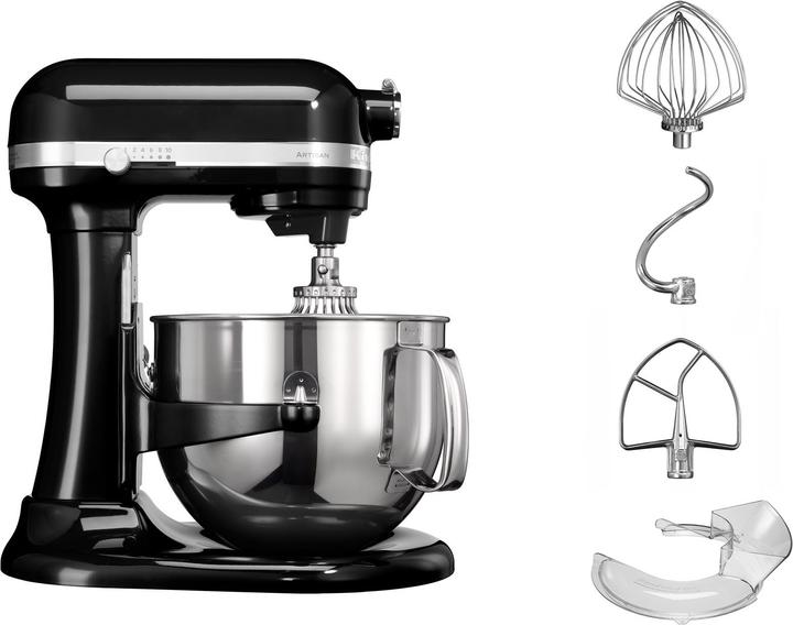 Immagine prodotto KitchenAid Artigiano KSM7580 (500 W)