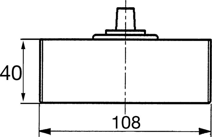 Immagine prodotto Dormakaba BTS 84 EN3 con assi intercambi. - 90°Fst (Interno)