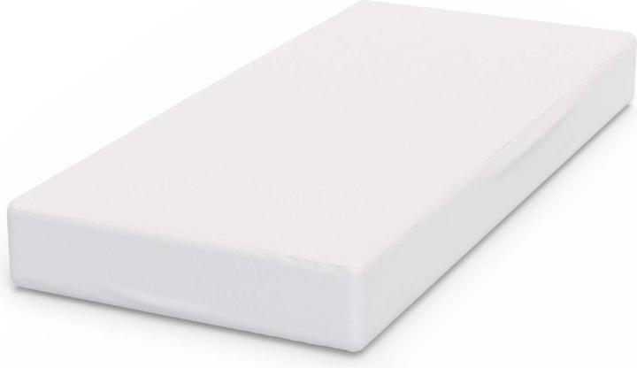 Image du produit Velfont Molleton fixe Acarsan Vital 180 x 200 cm, blanc (180 x 200 cm)