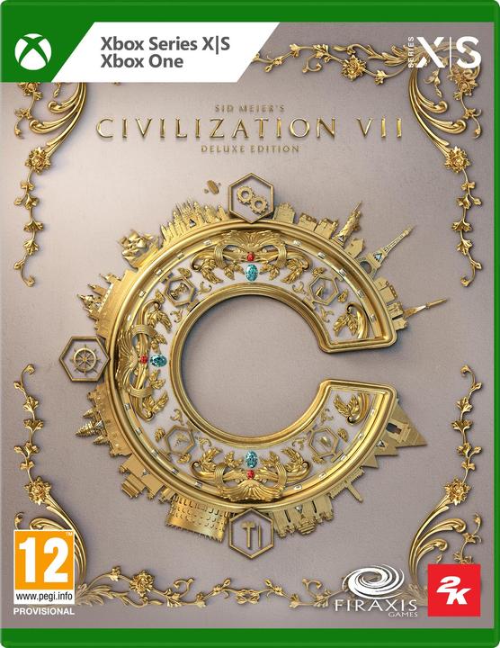 Produktbild 2K Games Sid Meier's Civilization VII (Deluxe Edition) (Xbox Series X, EN)