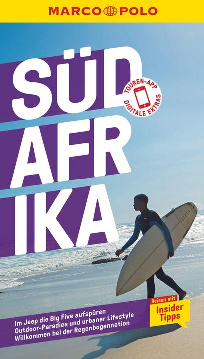 Immagine prodotto Reiseführer Südafrika (Tedesco, Markus Schönherr, Dagmar Schumacher, 2023)