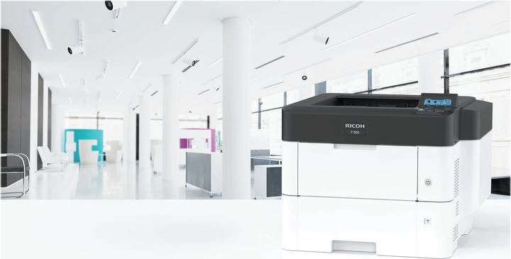 Immagine prodotto RICOH Stampante laser b/n P800 (Laser, Bianco e nero)