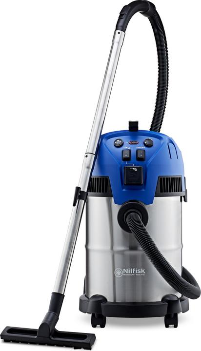 Nilfisk Multi II 30T Inox Vsc (Nass-Trockensauger)