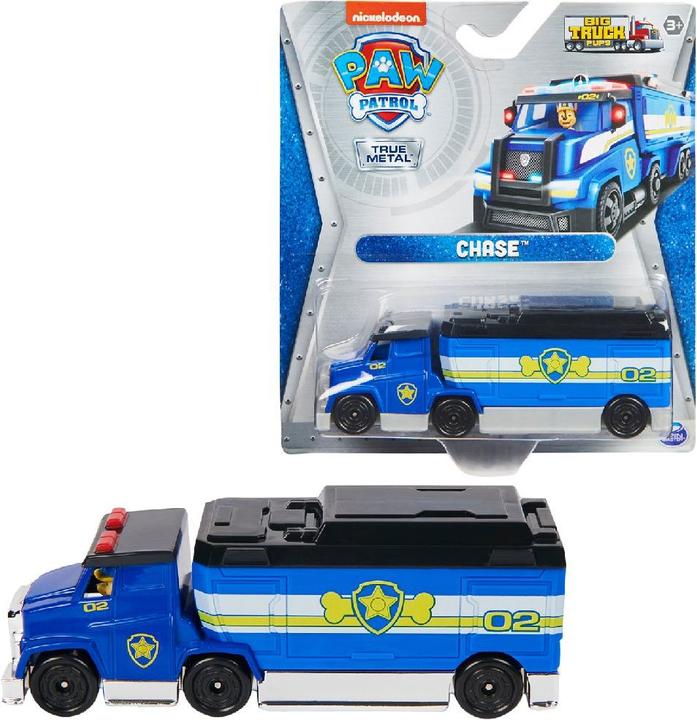 Immagine prodotto Spin Master Cuccioli di camion Paw Patrol