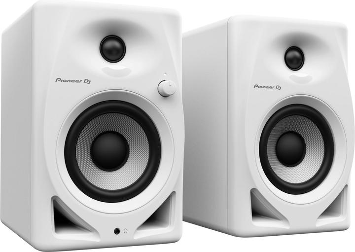 Actual product image Pioneer DJ DM-40D (Active, Pair, 2x 25 W)