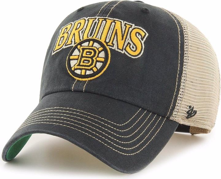 Produktbild 47 Brand Trucker Tuscaloosa Boston Bruins (One Size)