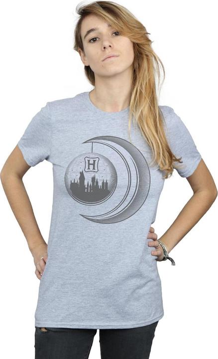 Produktbild Hogwarts Moon TShirt (XL)