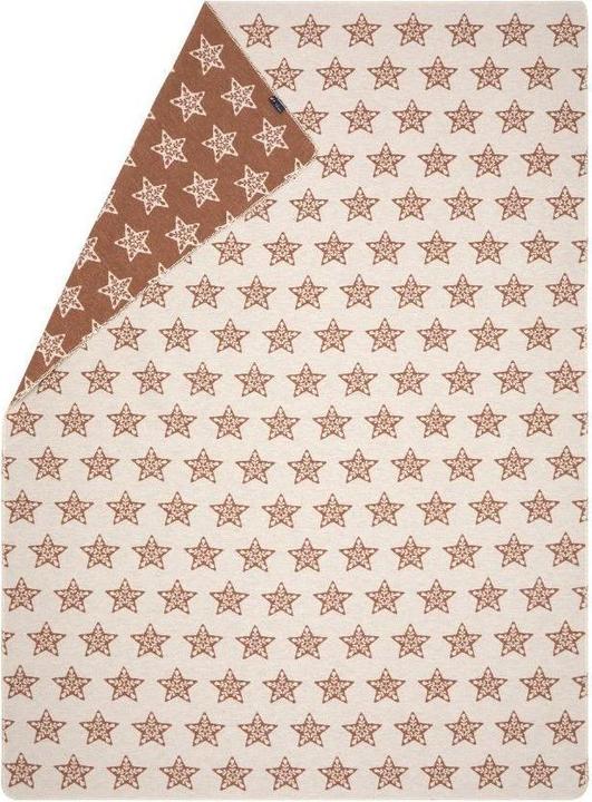 Produktbild David Fussenegger Flanelldecke Sterne.46256040