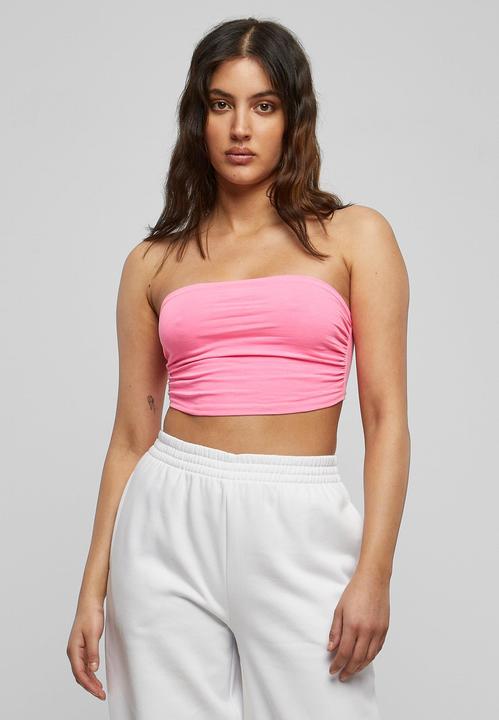 Produktbild Urban Classics Ladies Neon Bandeau Top (L)