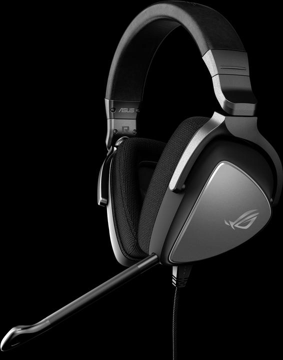 Actual product image ASUS ROG Delta S (Cable)