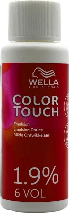 Immagine prodotto Wella Emulsione Colour Touch - 1,9%.
