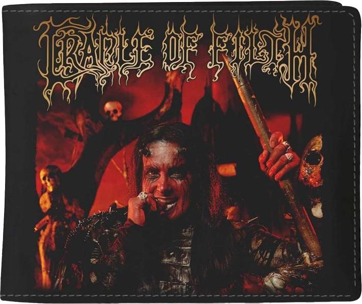 Immagine prodotto Cradle Of Filth Dani Portafoglio