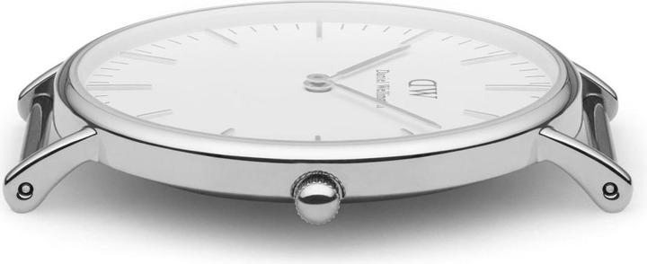 Image du produit Daniel Wellington Sheffield (Montre analogique, 40 mm)