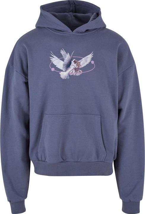 Urban Classics Vive La Liberte Oversize Hoody - 75439