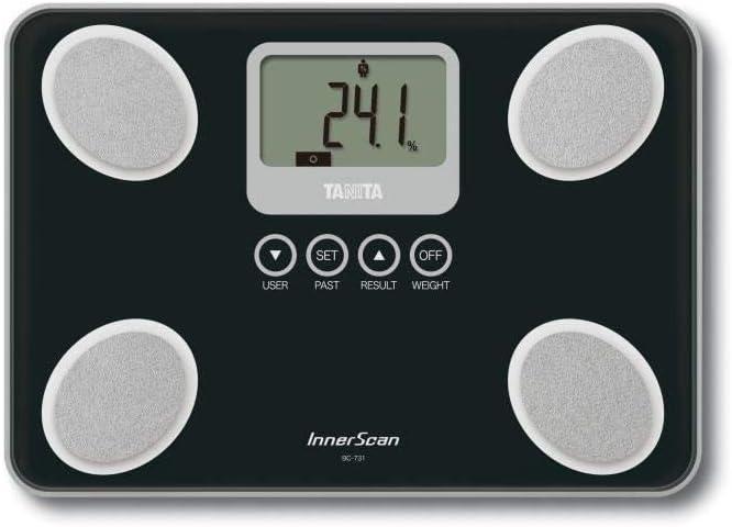 Actual product image Tanita BC-731 (150 kg)