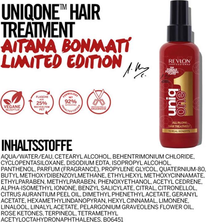 Image du produit Revlon UniqOne (150 ml)