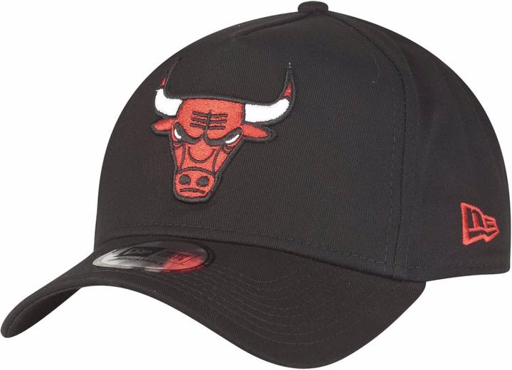 Actual product image New Era Aframe Trucker NBA Chicago Bulls (One size)