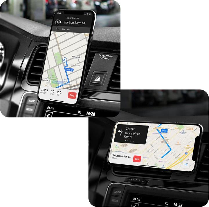 Productafbeelding PopSockets PopMount 2 Autoventilator