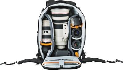 Actual product image Lowepro Flipside 500 AW II (Photo backpack, 60 l)