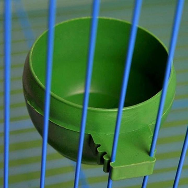 Produktbild JTI 3x Futternäpfe für Vogelkäfig
