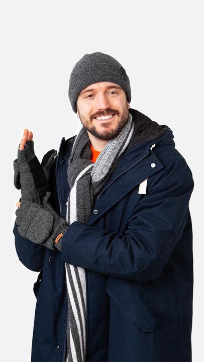 Immagine prodotto Barts Guanti Haakon Bum (L)