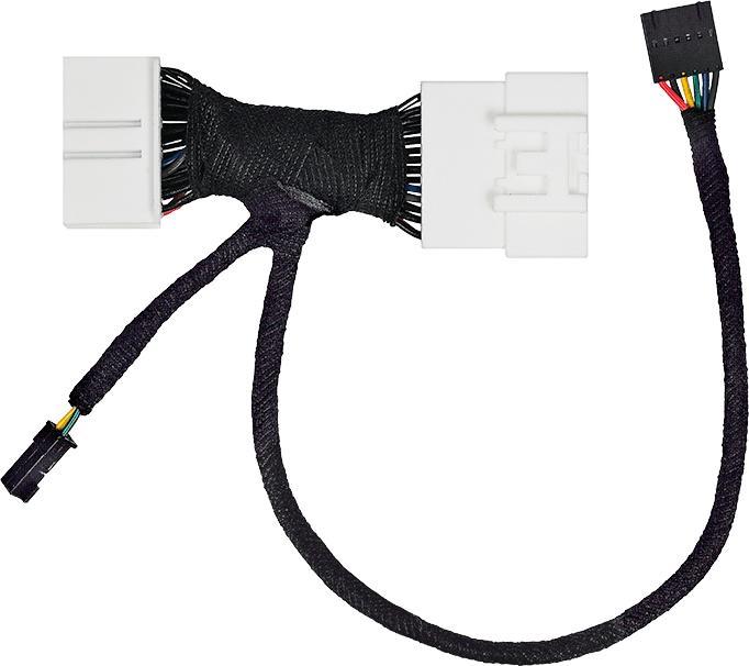 Actual product image Enhance Cable for Tesla Commander Model S X 2021-2023 Gen2