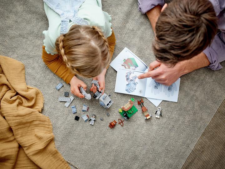 Image du produit LEGO AT-ST (75332, LEGO Star Wars)