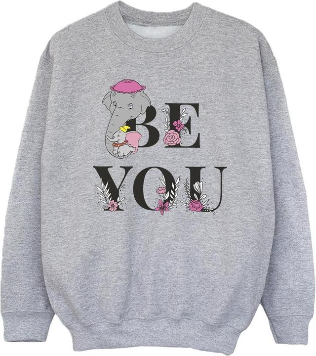 Immagine prodotto Disney Dumbo Be You Felpa Ragazze (140, 146)