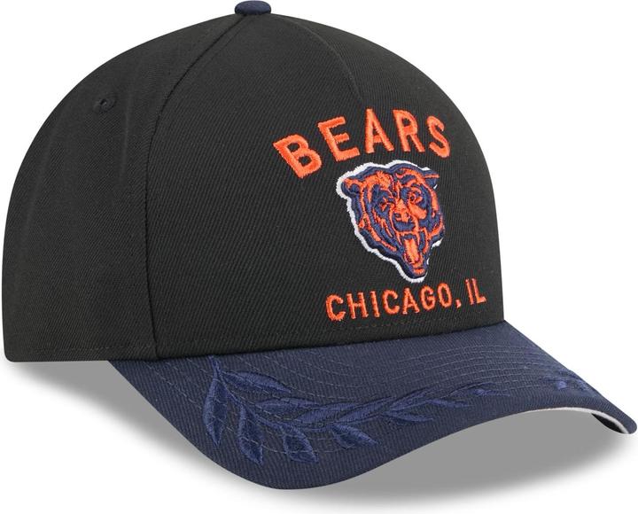 Produktbild New Era 9Forty M-Crown Cap NFL 2025 Draft Chicago Bears