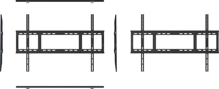 Avtek Wall Bracket For Interactive Displays