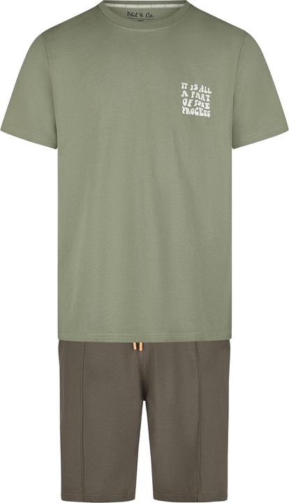 Produktbild Phil & Co. Berlin Pyjama Shorty (XXL)