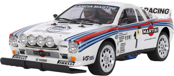 Immagine prodotto Tamiya Lancia 037 Rally TA02-S (Kit)